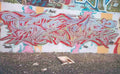 Street Art 3779 3773 GRAFFITI A4 Photo Print