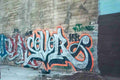 Street Art 3780 3774 GRAFFITI A4 Photo Print
