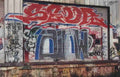 Street Art 3784 3778 GRAFFITI A4 Photo Print