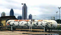 Street Art 3787 3781 GRAFFITI A4 Photo Print