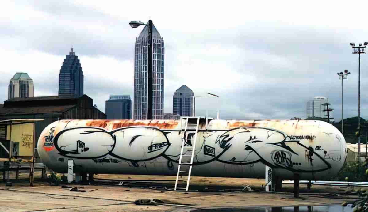 Street Art 3787 3781 GRAFFITI A4 Photo Print