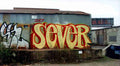 Street Art 3796 3790 GRAFFITI A4 Photo Print