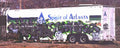 Street Art 3800 3794 GRAFFITI A4 Photo Print