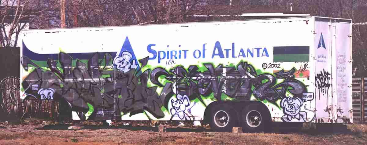 Street Art 3800 3794 GRAFFITI A4 Photo Print