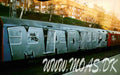Street Art 3802 3796 GRAFFITI A4 Photo Print