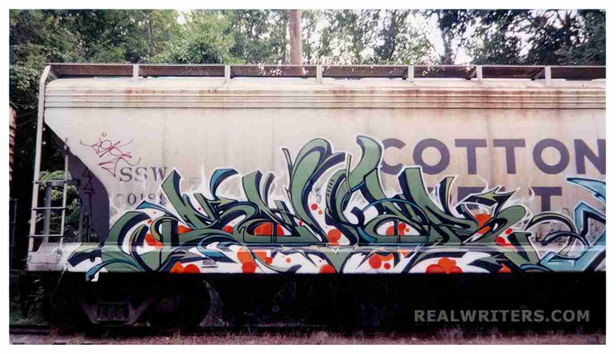 Street Art 3805 3799 GRAFFITI A4 Photo Print