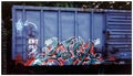 Street Art 3806 3800 GRAFFITI A4 Photo Print