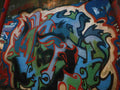 Street Art 3810 3804 GRAFFITI A4 Photo Print