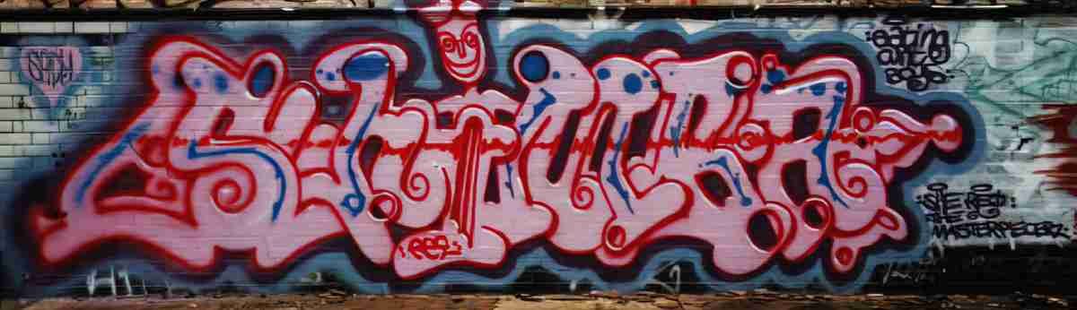 Street Art 3812 3806 GRAFFITI A4 Photo Print