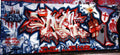 Street Art 3818 3812 GRAFFITI A4 Photo Print