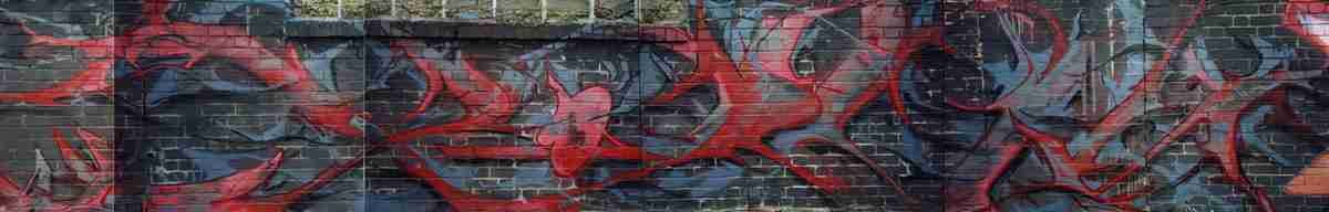 Street Art 3824 3818 GRAFFITI A4 Photo Print