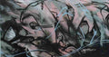 Street Art 3825 3819 GRAFFITI A4 Photo Print