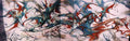 Street Art 3827 3821 GRAFFITI A4 Photo Print