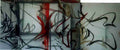 Street Art 3830 3824 GRAFFITI A4 Photo Print