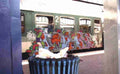 Street Art 3835 3829 GRAFFITI A4 Photo Print