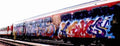 Street Art 3836 3830 GRAFFITI A4 Photo Print