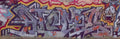 Street Art 3840 3834 GRAFFITI A4 Photo Print