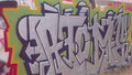 Street Art 3841 3835 GRAFFITI A4 Photo Print