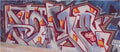 Street Art 3842 3836 GRAFFITI A4 Photo Print