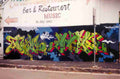 Street Art 3845 3839 GRAFFITI A4 Photo Print