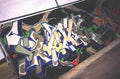 Street Art 3850 3844 GRAFFITI A4 Photo Print