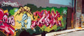 Street Art 3853 3847 GRAFFITI A4 Photo Print