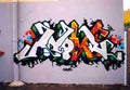 Street Art 3856 3850 GRAFFITI A4 Photo Print