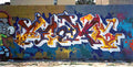 Street Art 3857 3851 GRAFFITI A4 Photo Print