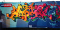 Street Art 3859 3853 GRAFFITI A4 Photo Print