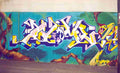 Street Art 3863 3857 GRAFFITI A4 Photo Print