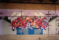 Street Art 3866 3860 GRAFFITI A4 Photo Print