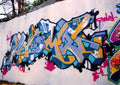 Street Art 3868 3862 GRAFFITI A4 Photo Print