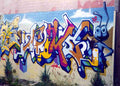 Street Art 3869 3863 GRAFFITI A4 Photo Print
