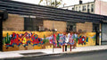 Street Art 3872 3866 GRAFFITI A4 Photo Print