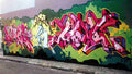 Street Art 3875 3869 GRAFFITI A4 Photo Print