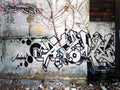 Street Art 3877 3871 GRAFFITI A4 Photo Print