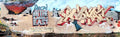 Street Art 3882 3876 GRAFFITI A4 Photo Print