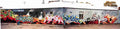 Street Art 3883 3877 GRAFFITI A4 Photo Print