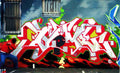 Street Art 3884 3878 GRAFFITI A4 Photo Print