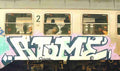 Street Art 3885 3879 GRAFFITI A4 Photo Print