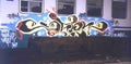 Street Art 3889 3883 GRAFFITI A4 Photo Print