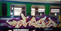 Street Art 3891 3885 GRAFFITI A4 Photo Print