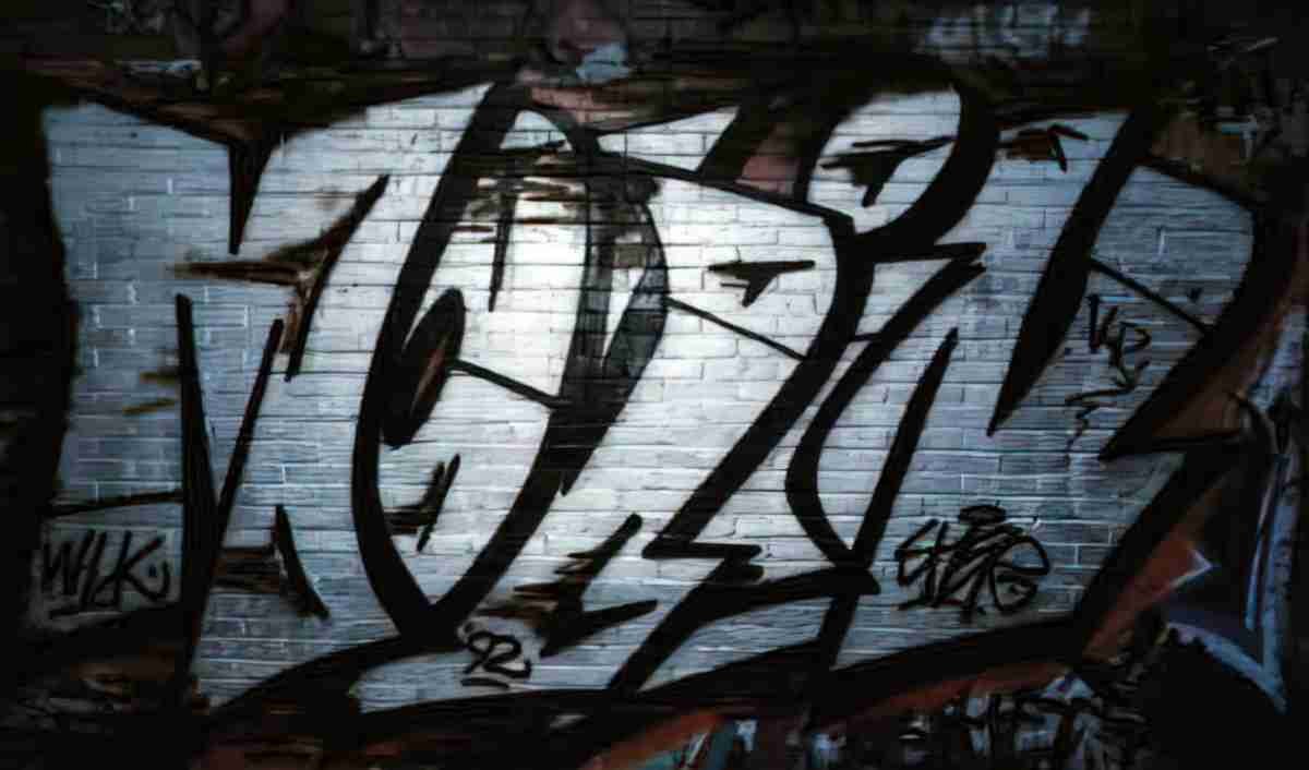 Street Art 3902 3896 GRAFFITI A4 Photo Print
