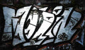 Street Art 3903 3897 GRAFFITI A4 Photo Print