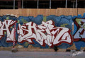 Street Art 3905 3899 GRAFFITI A4 Photo Print