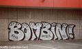 Street Art 3909 3903 GRAFFITI A4 Photo Print