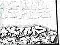Street Art 3910 3904 GRAFFITI A4 Photo Print