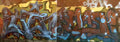 Street Art 3911 3905 GRAFFITI A4 Photo Print