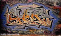 Street Art 3913 3907 GRAFFITI A4 Photo Print