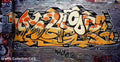 Street Art 3914 3908 GRAFFITI A4 Photo Print